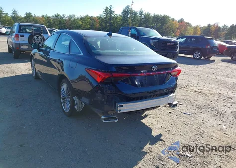 2021 Toyota Avalon Limited Awd из США, поврежденный, VIN 4T1NB1BB6MU001670